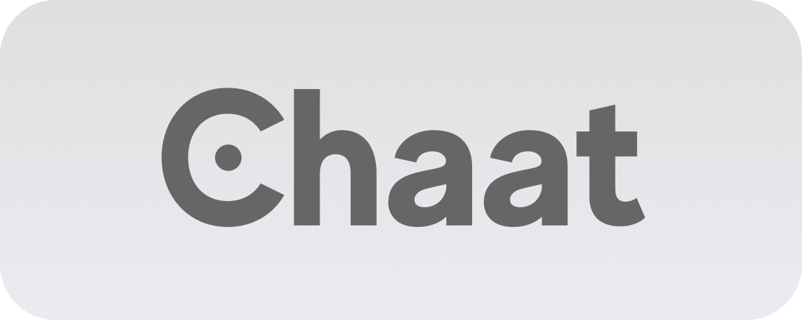 Chaat logo