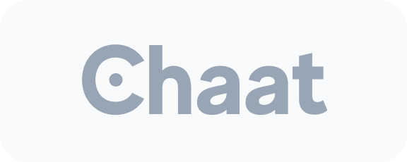 Chaat logo